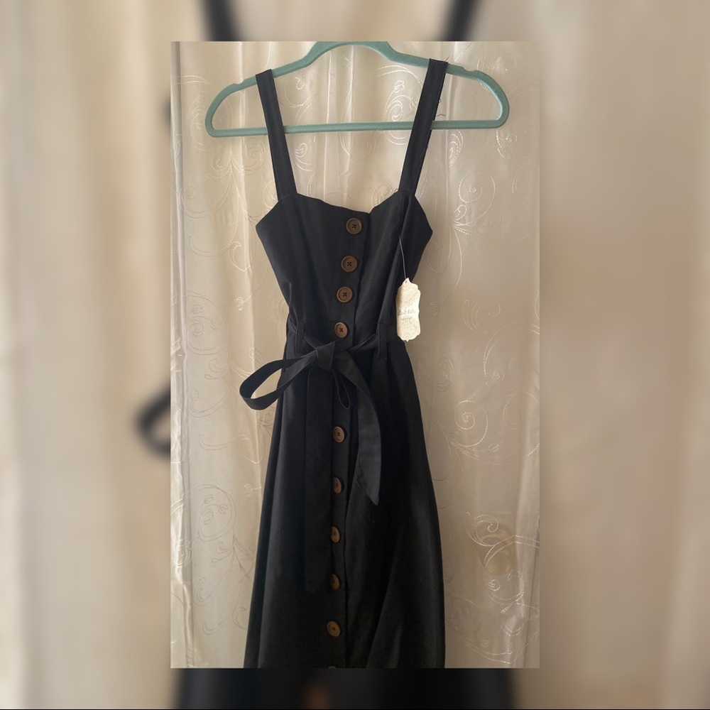 Boat Dress